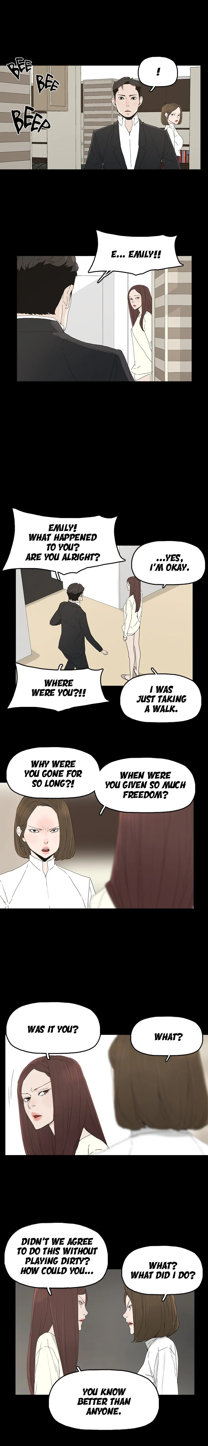 Surrogate Mother Chapter 31