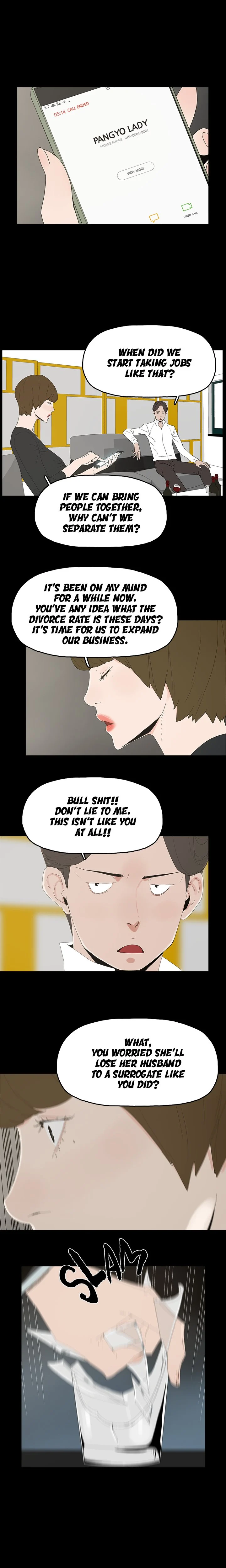 Surrogate Mother Chapter 32