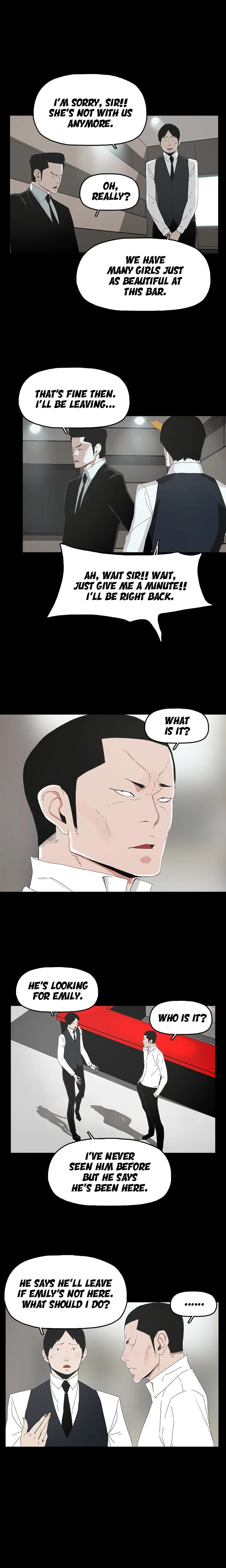 Surrogate Mother Chapter 32