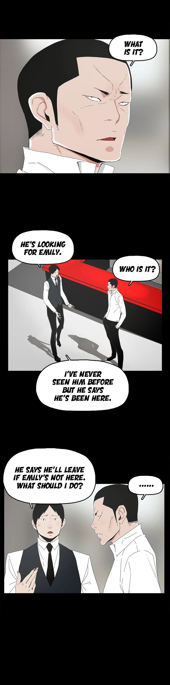 Surrogate Mother Chapter 33