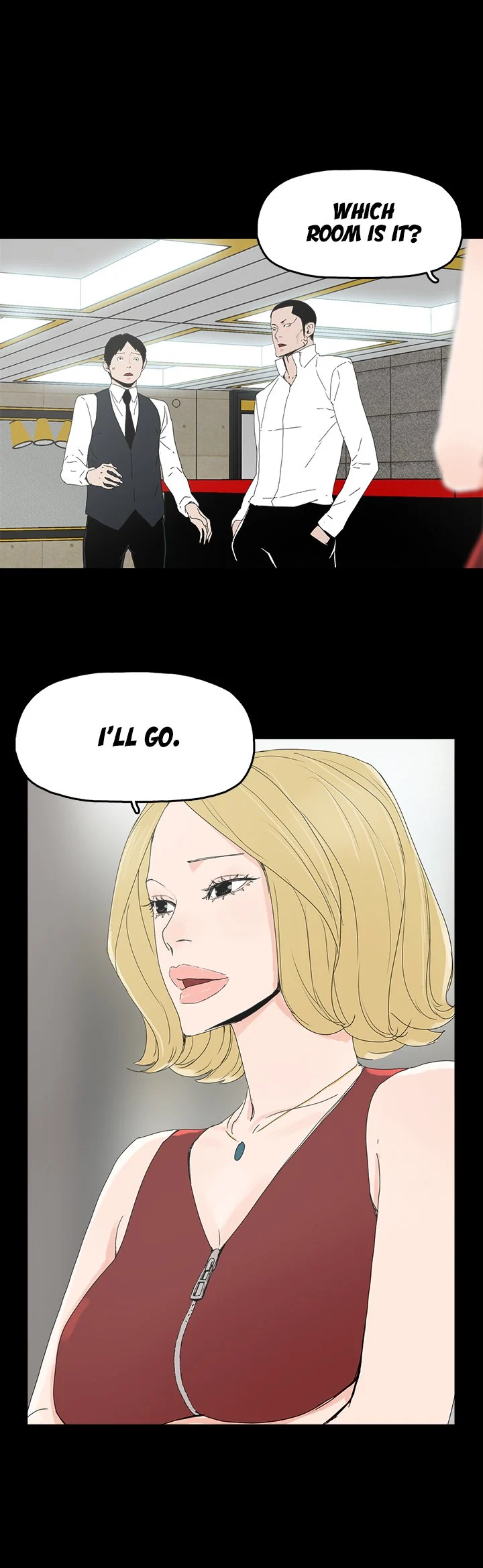 Surrogate Mother Chapter 33