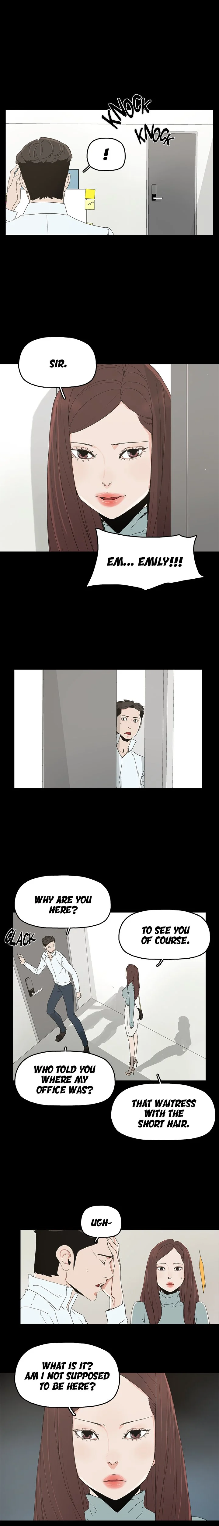 Surrogate Mother Chapter 34