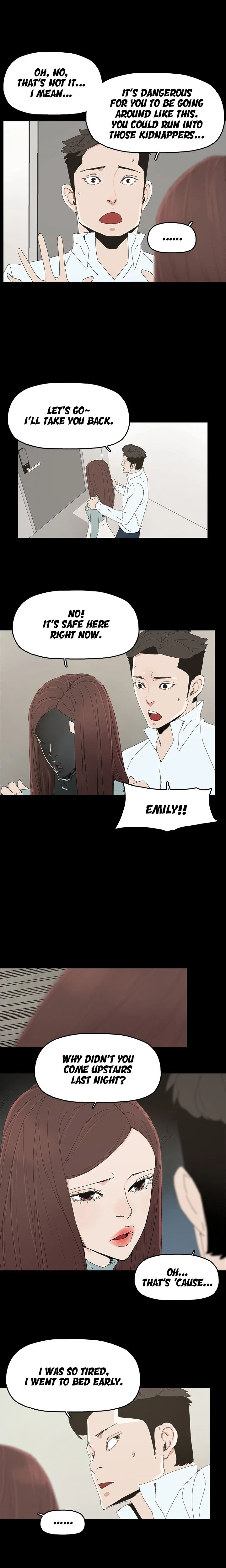 Surrogate Mother Chapter 34