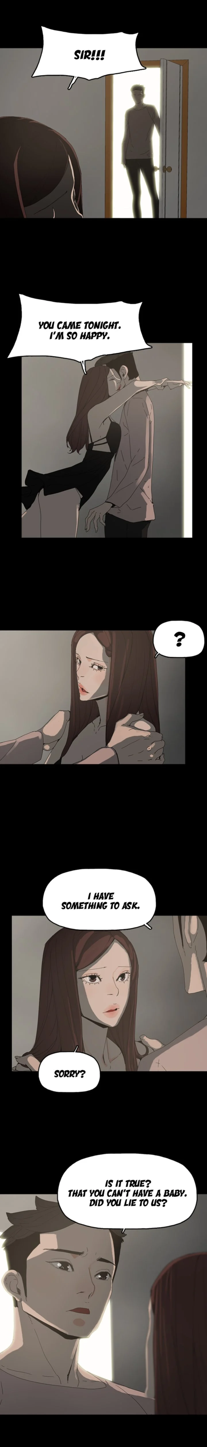 Surrogate Mother Chapter 36