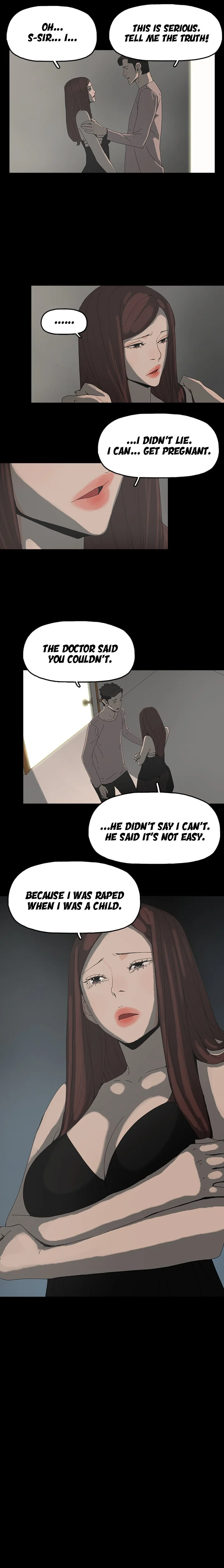 Surrogate Mother Chapter 36