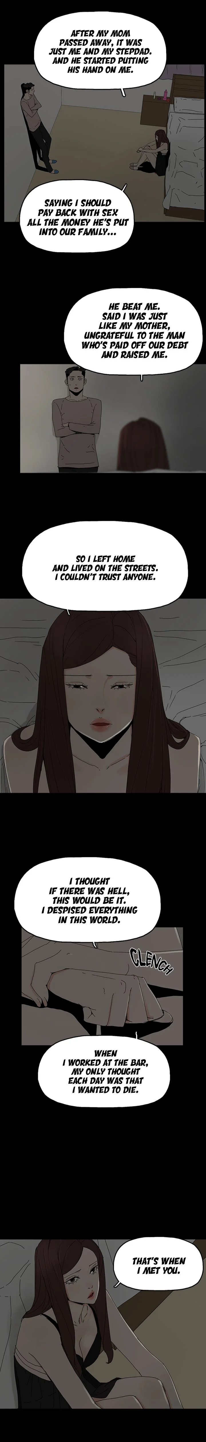 Surrogate Mother Chapter 36