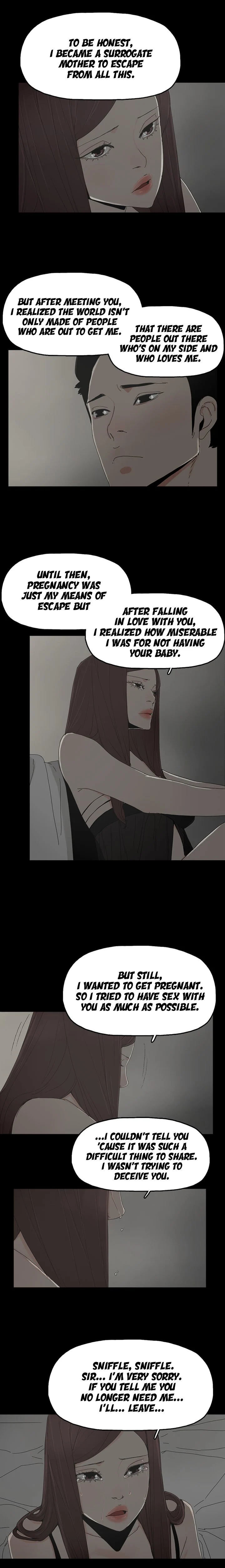 Surrogate Mother Chapter 36