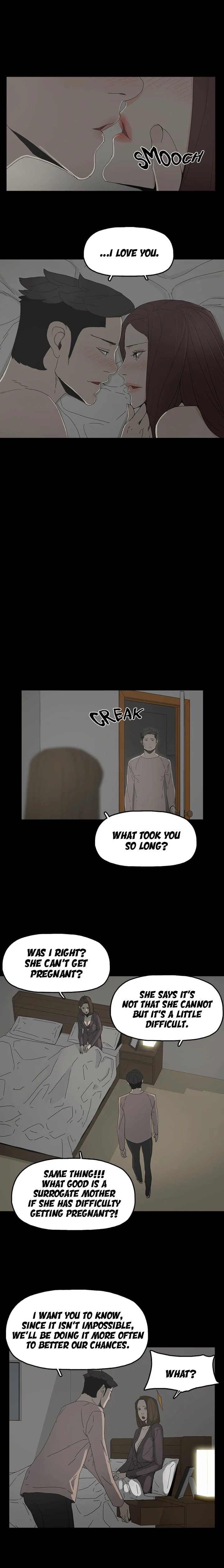 Surrogate Mother Chapter 36