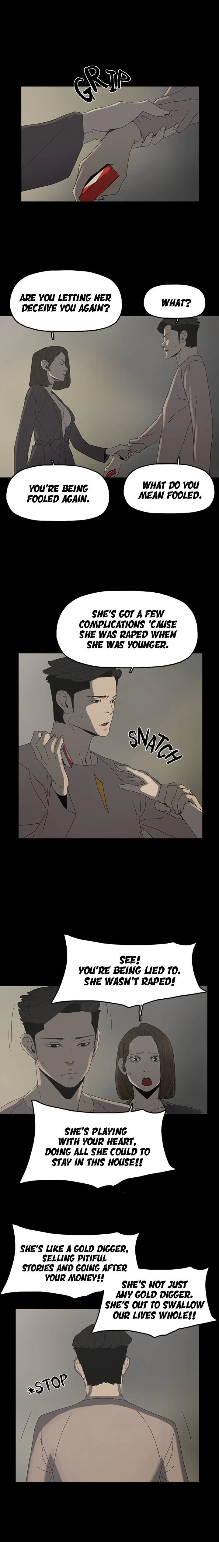 Surrogate Mother Chapter 36
