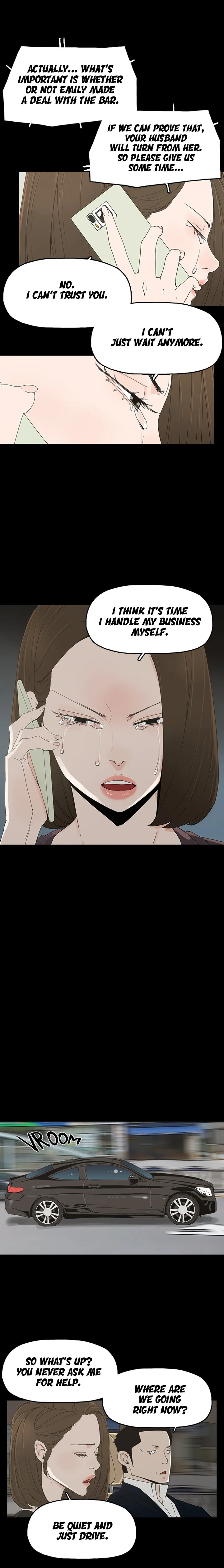 Surrogate Mother Chapter 36