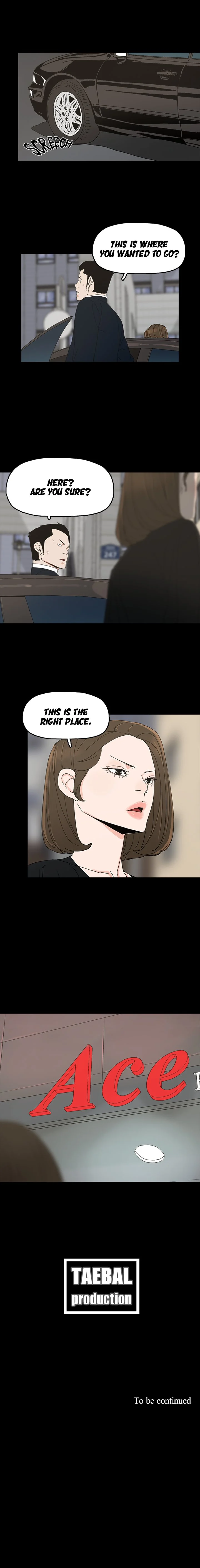 Surrogate Mother Chapter 36