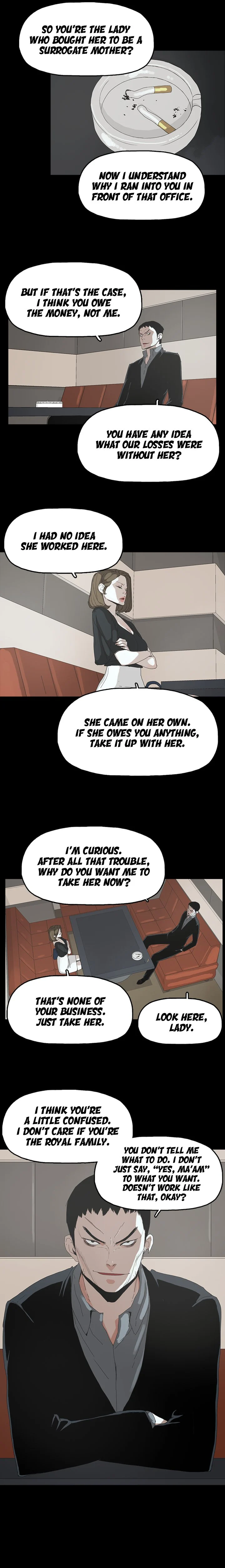 Surrogate Mother Chapter 37