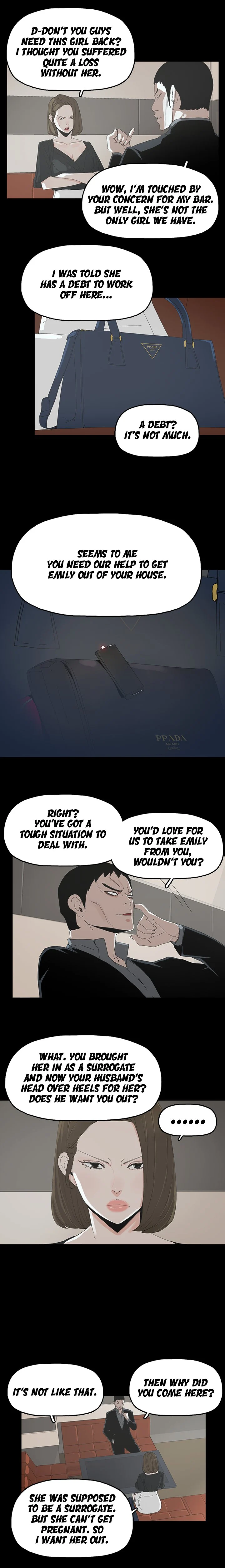 Surrogate Mother Chapter 37