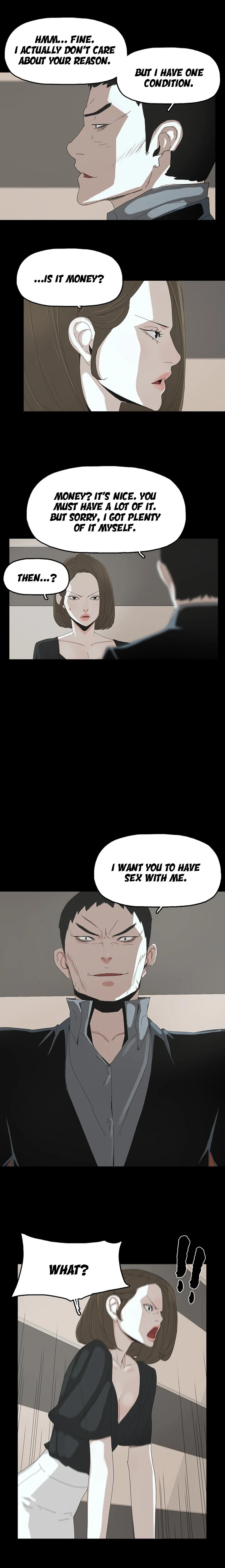 Surrogate Mother Chapter 37