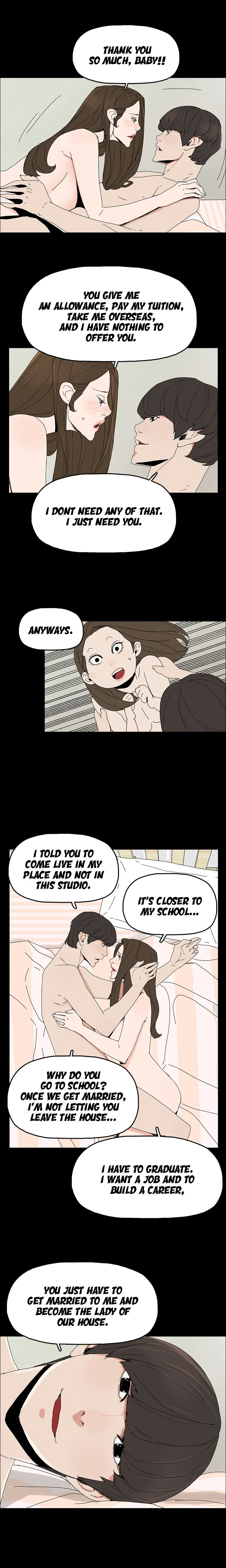 Surrogate Mother Chapter 39