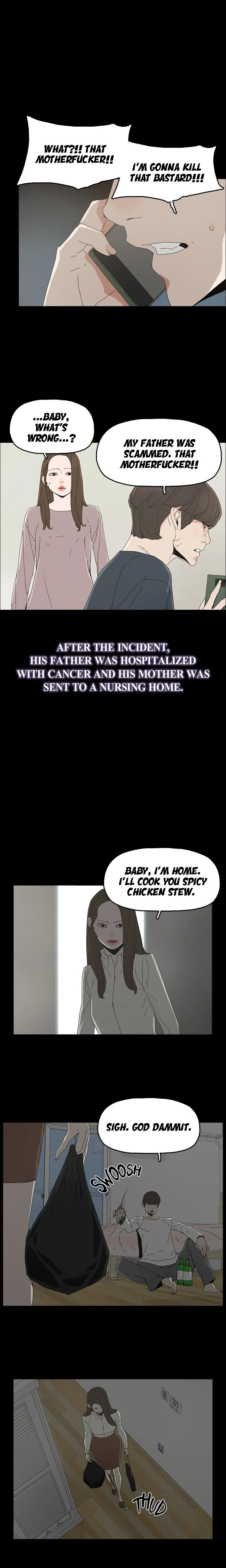 Surrogate Mother Chapter 39