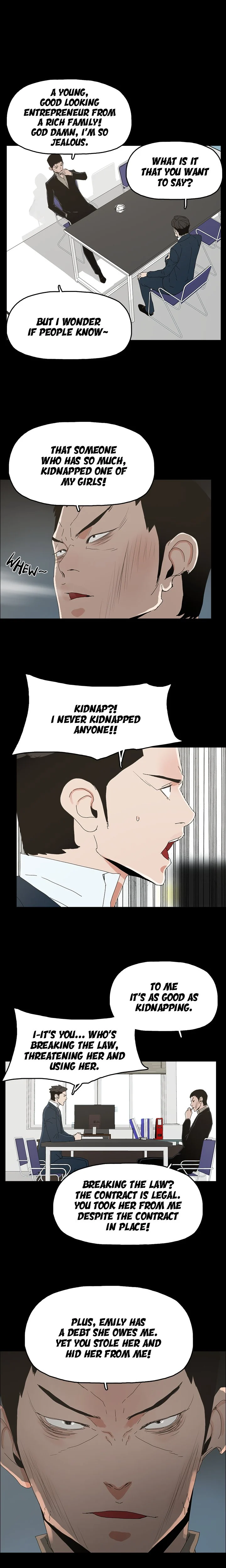 Surrogate Mother Chapter 41