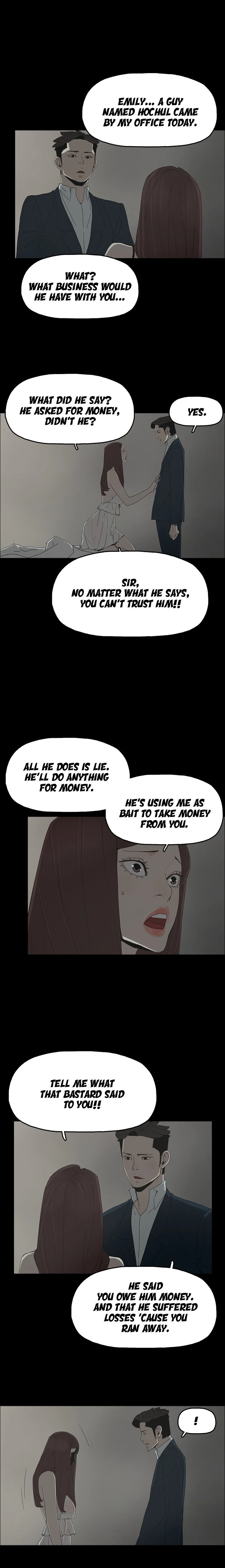 Surrogate Mother Chapter 41