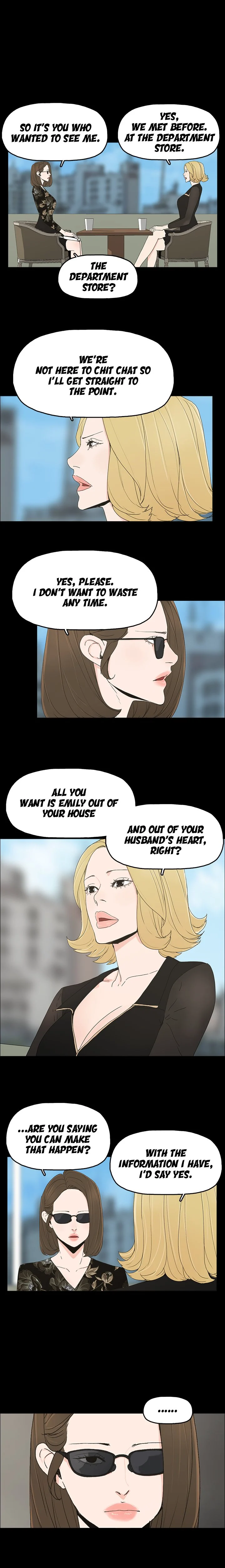 Surrogate Mother Chapter 41