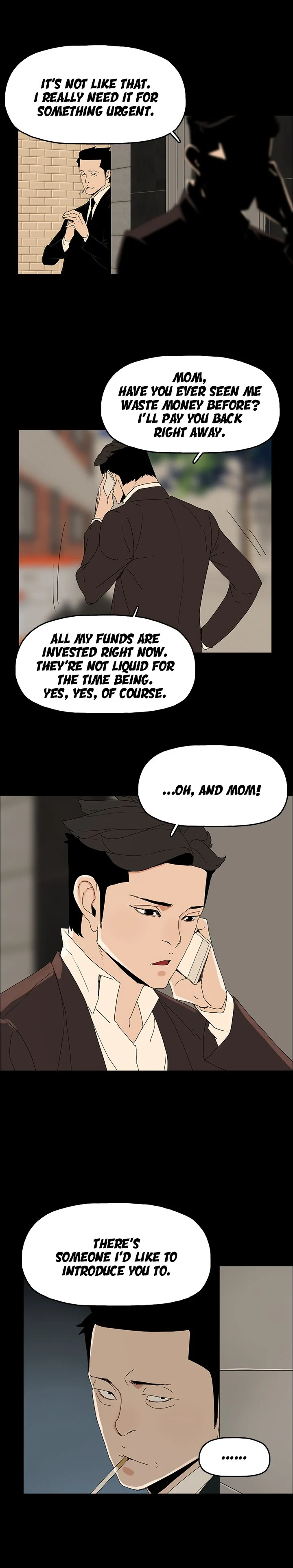 Surrogate Mother Chapter 42