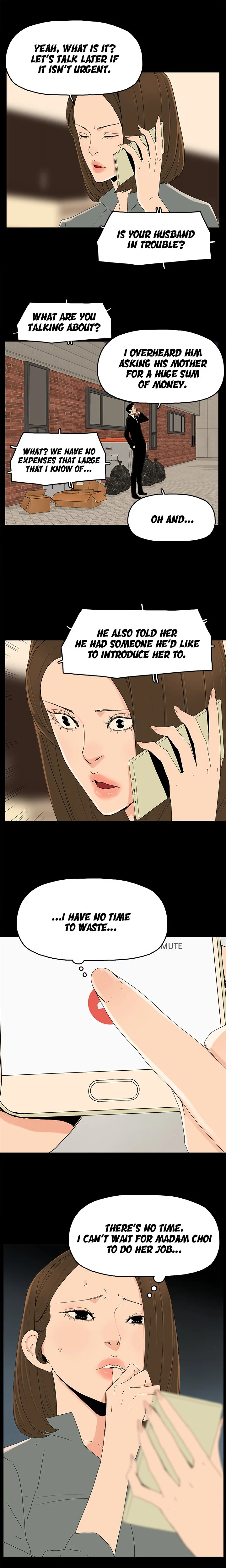 Surrogate Mother Chapter 42