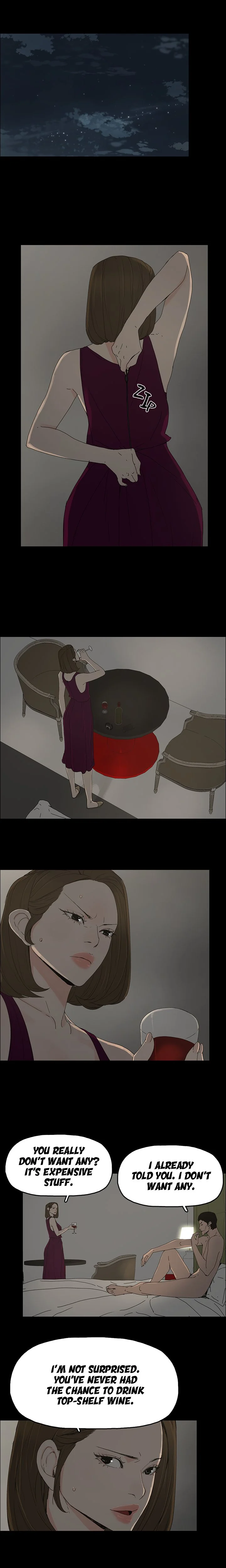 Surrogate Mother Chapter 43