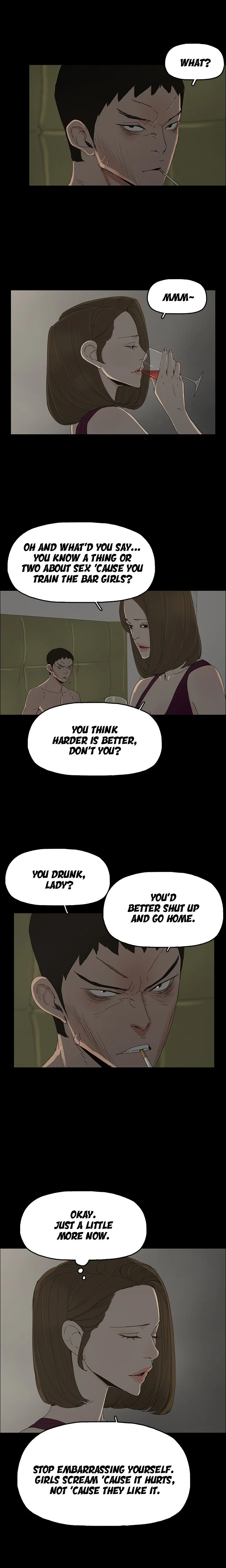 Surrogate Mother Chapter 43