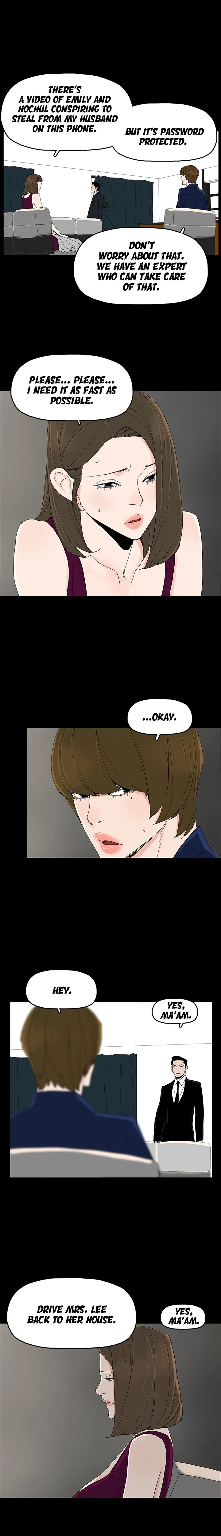 Surrogate Mother Chapter 43