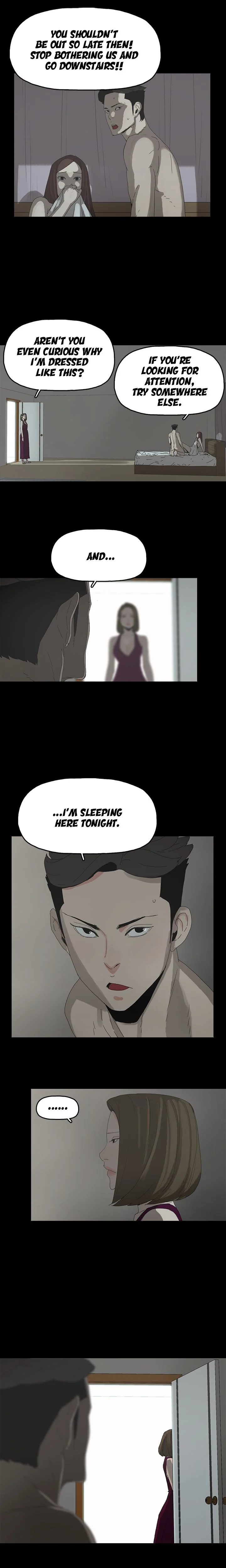 Surrogate Mother Chapter 43