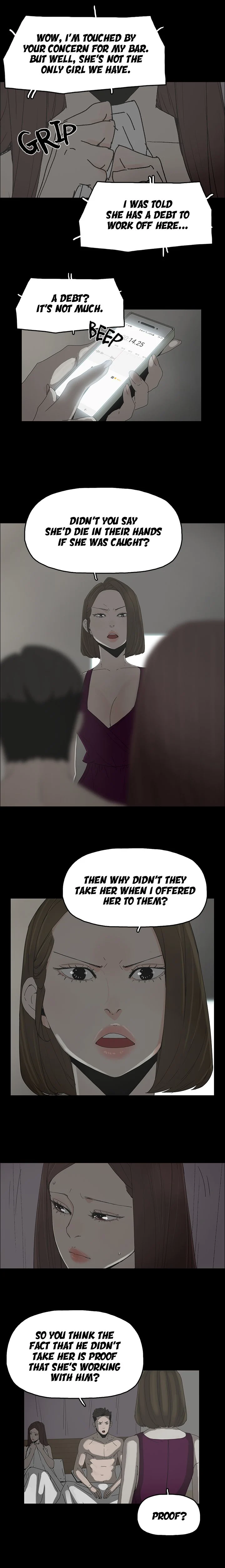 Surrogate Mother Chapter 44