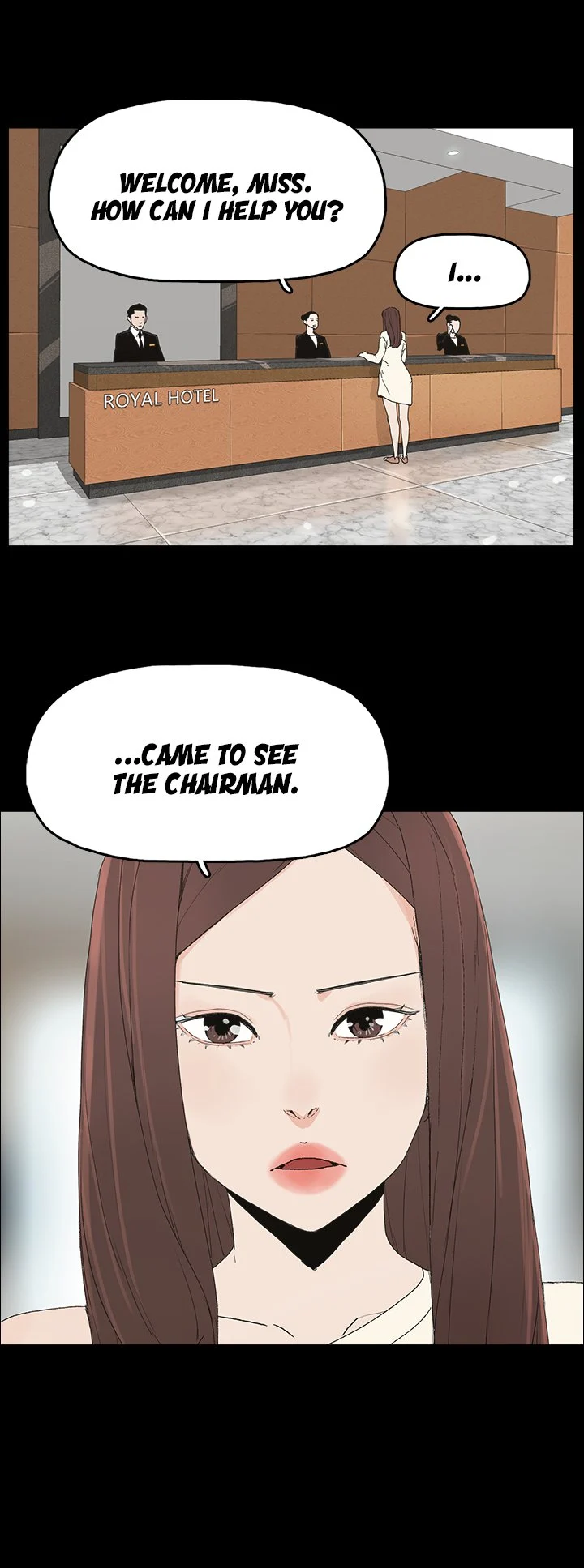 Surrogate Mother Chapter 47