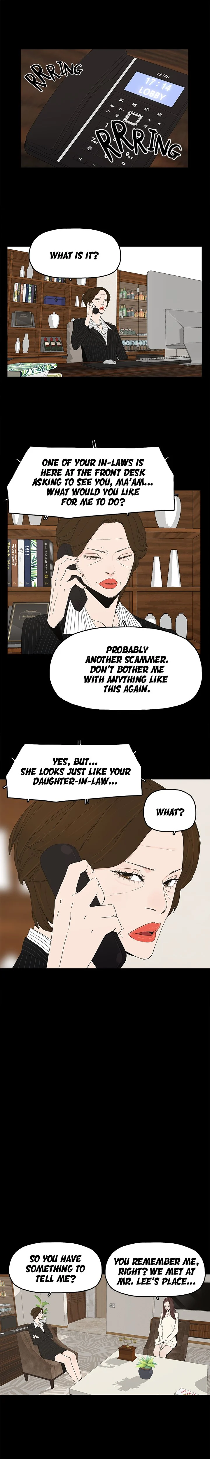 Surrogate Mother Chapter 47
