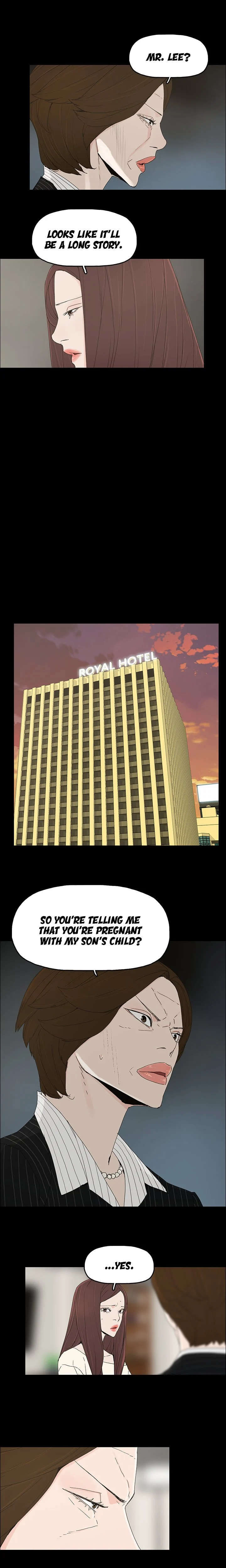 Surrogate Mother Chapter 47