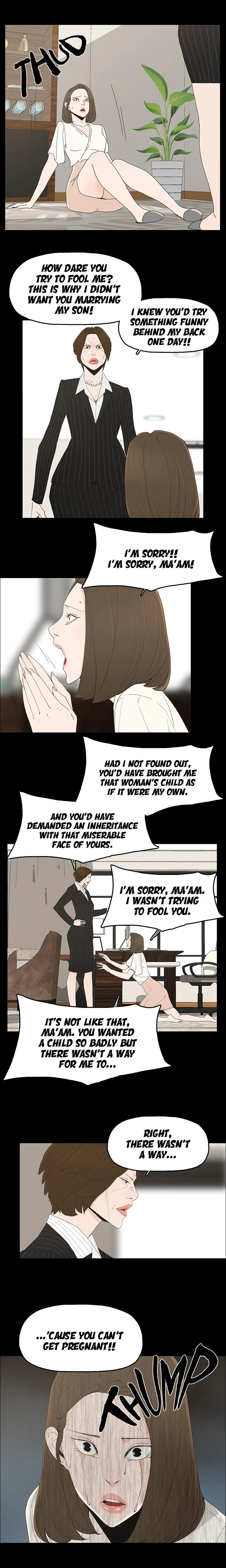 Surrogate Mother Chapter 47