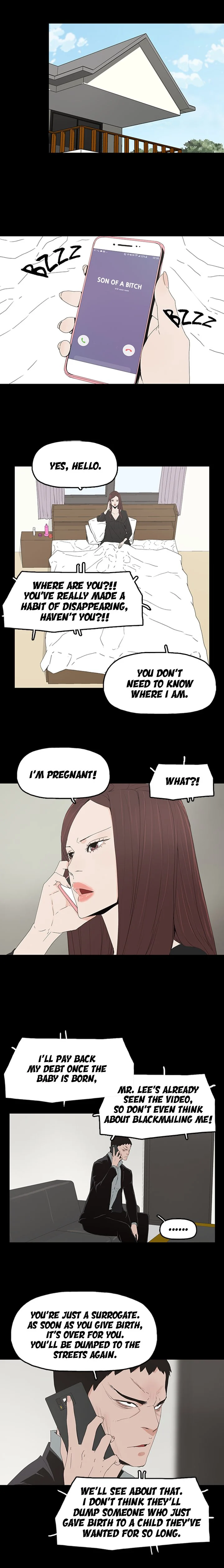Surrogate Mother Chapter 49