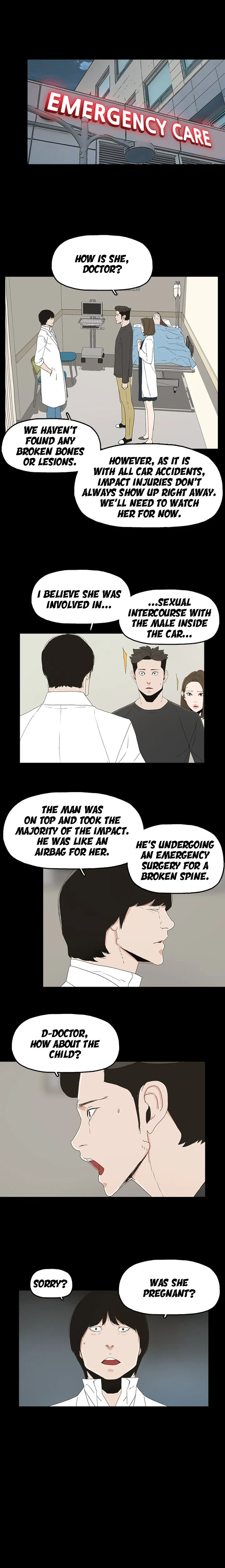 Surrogate Mother Chapter 50
