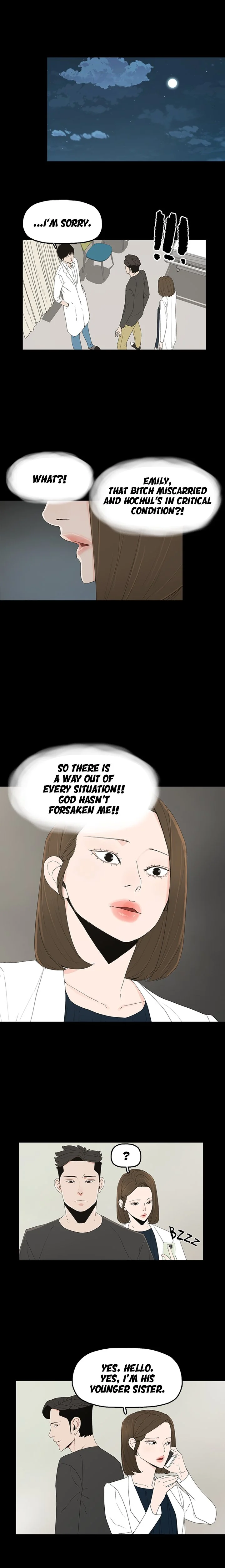 Surrogate Mother Chapter 50