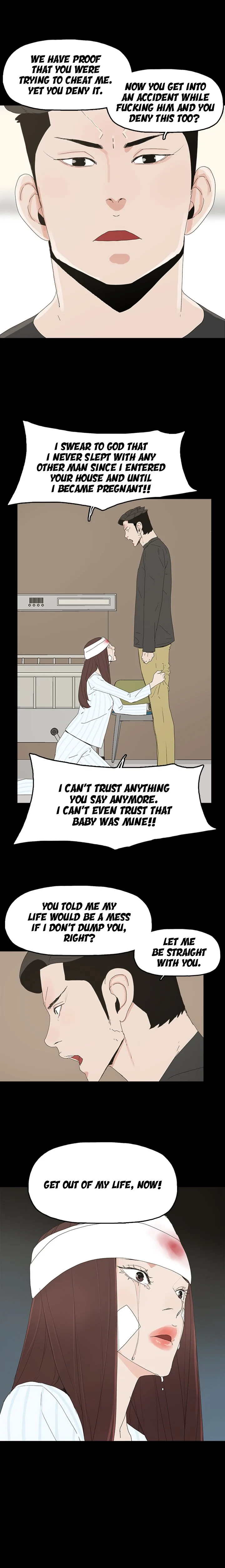 Surrogate Mother Chapter 50
