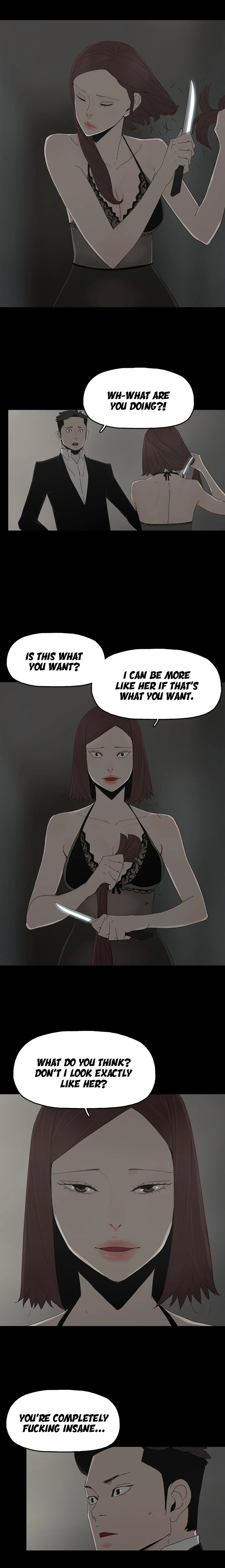 Surrogate Mother Chapter 52