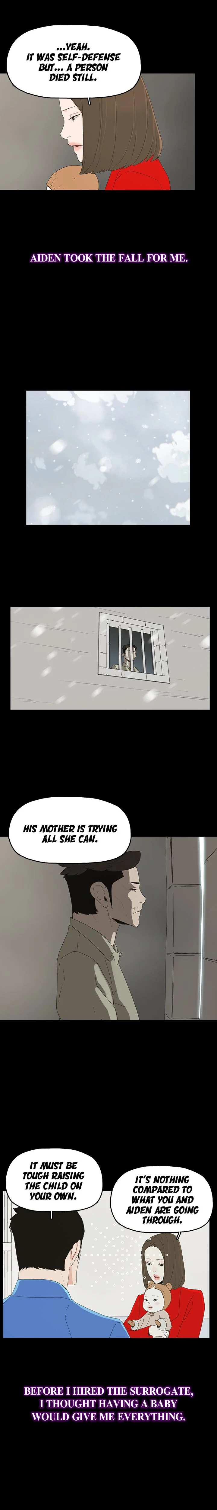 Surrogate Mother Chapter 54