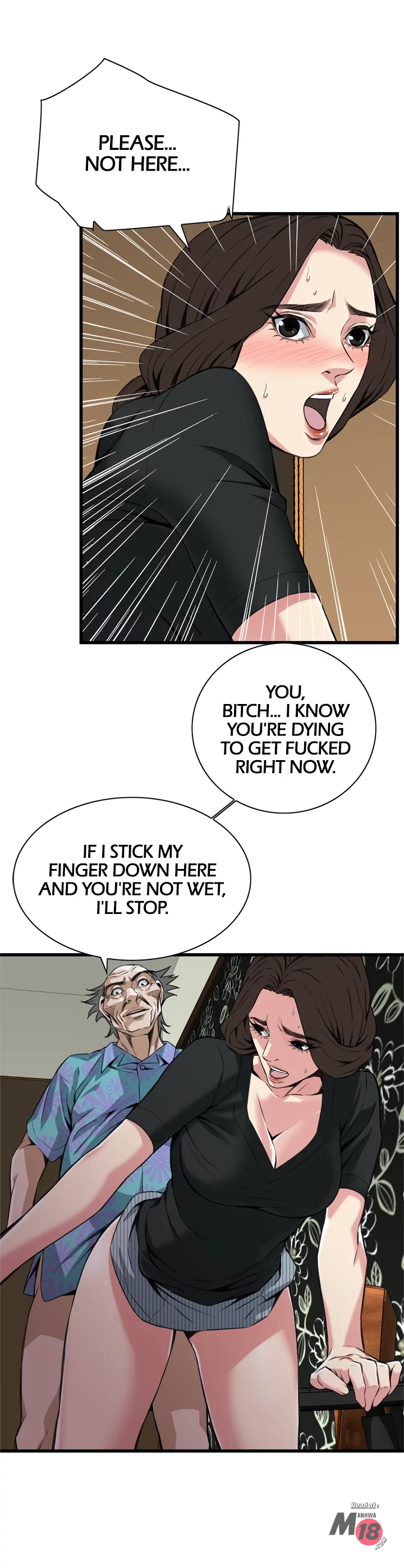 Take A Peek Engsub Chapter 100