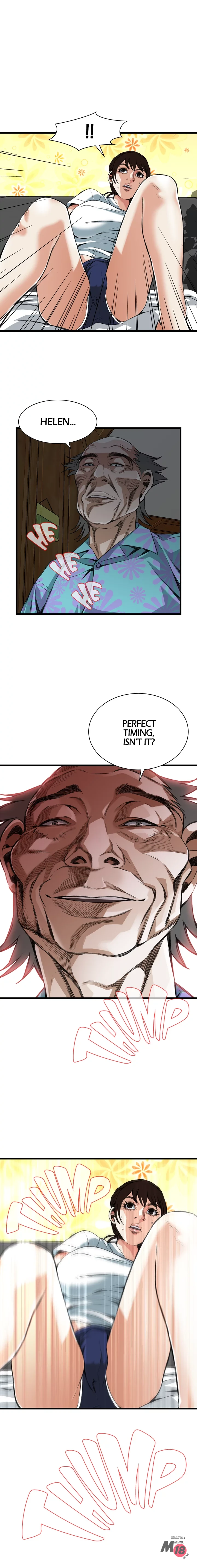 Take A Peek Engsub Chapter 104