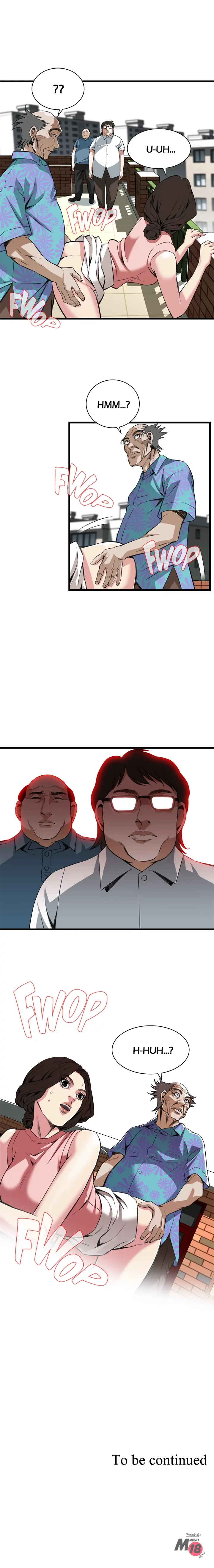 Take A Peek Engsub Chapter 105