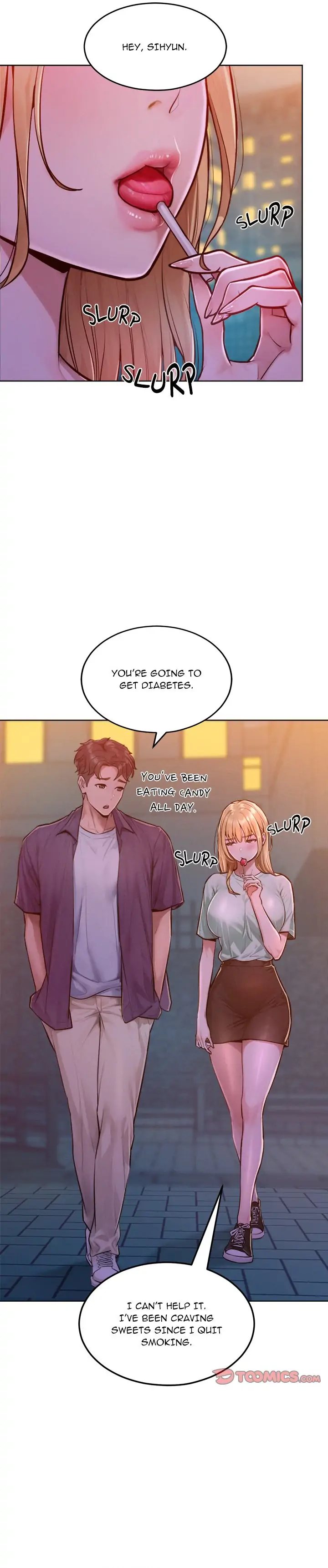 Tasty Missus X4 Chapter 3 - Image 21