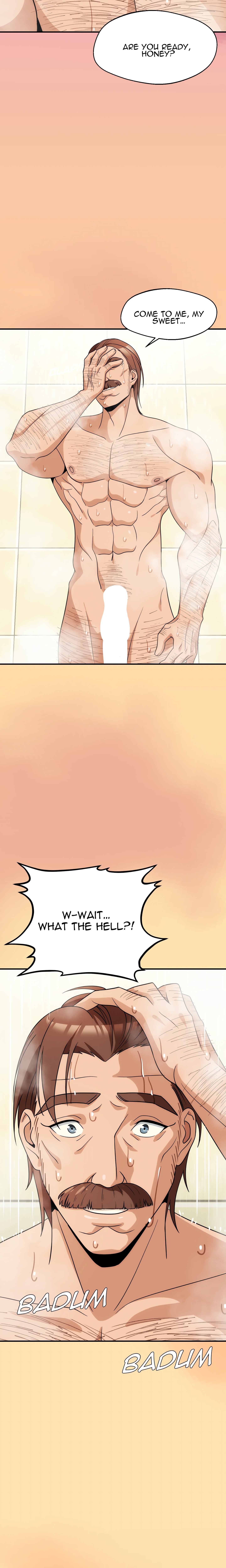 Teach me first Uncen Teach Me First Chapter 17