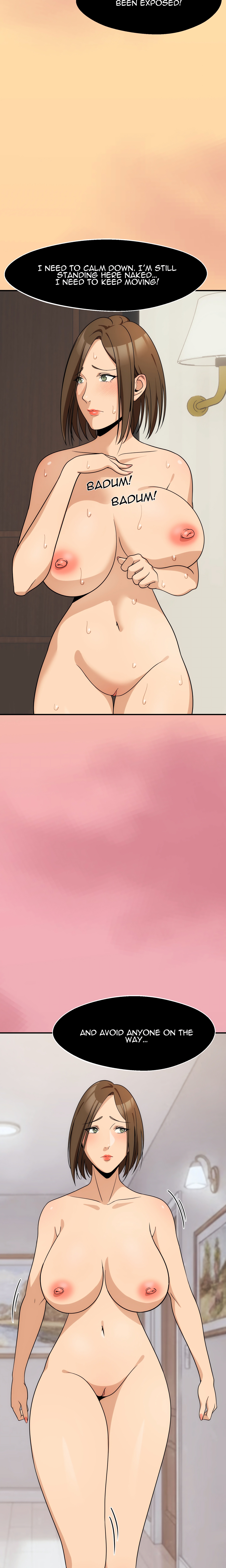 Teach me first Uncen Teach Me First Chapter 17