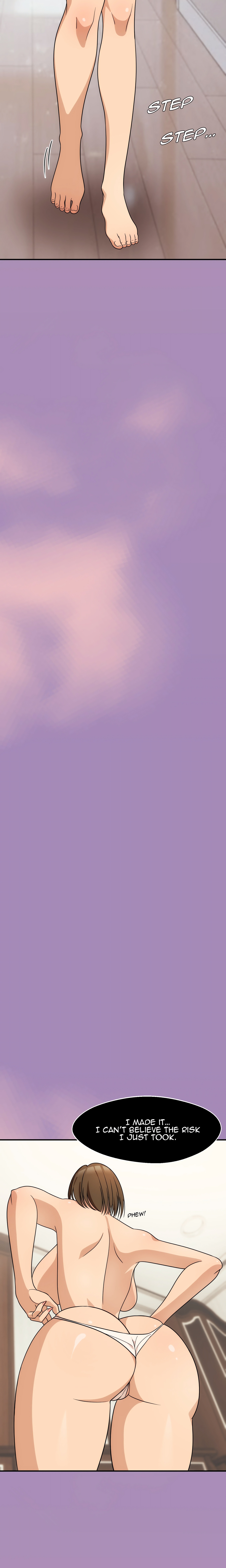 Teach me first Uncen Teach Me First Chapter 17