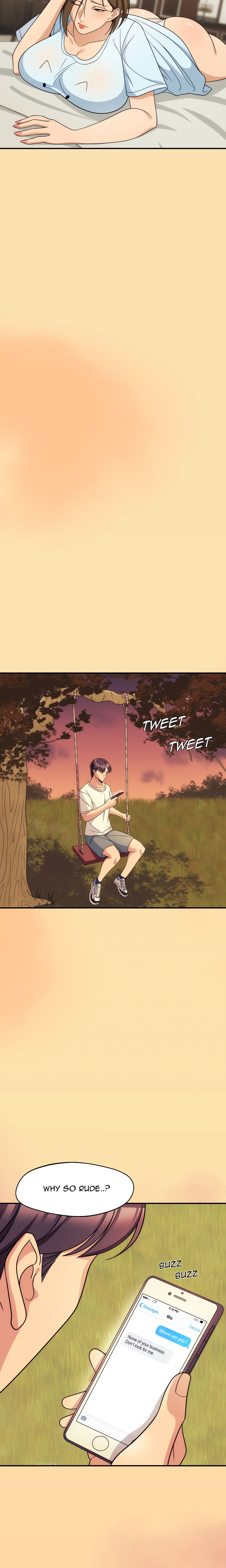 Teach me first Uncen Teach Me First Chapter 17