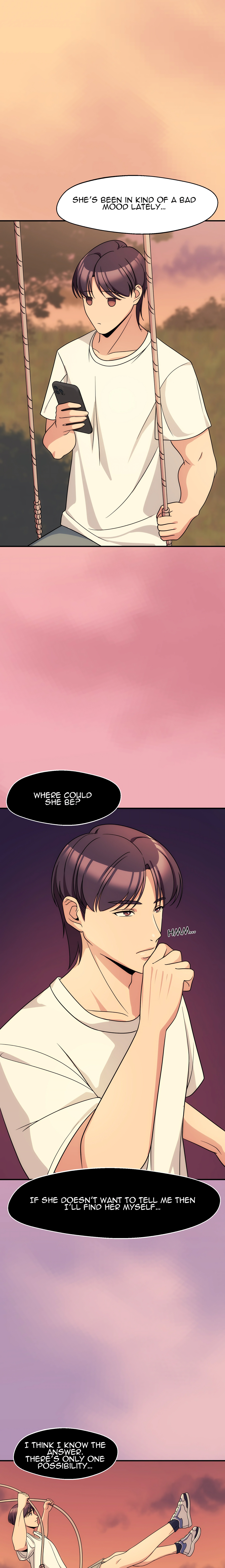 Teach me first Uncen Teach Me First Chapter 17