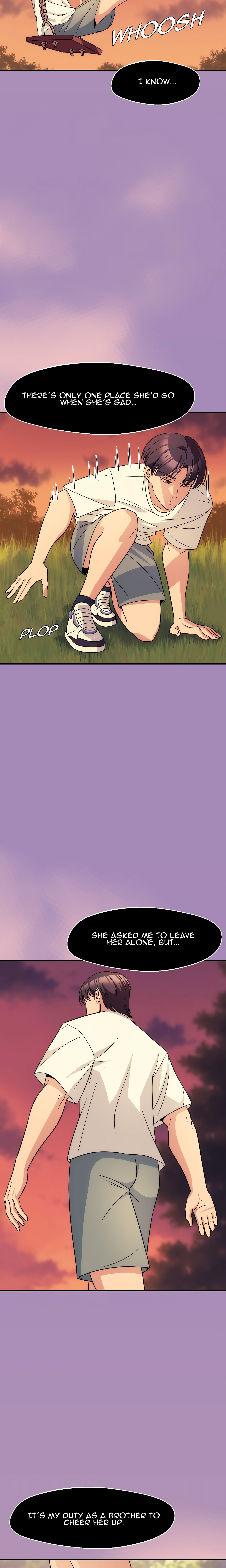 Teach me first Uncen Teach Me First Chapter 17